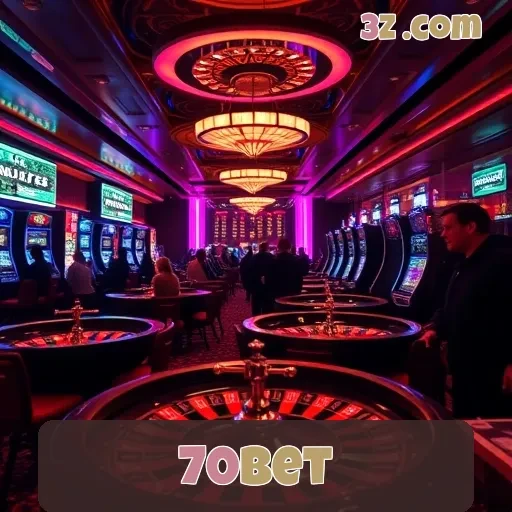 70bet Pagamento