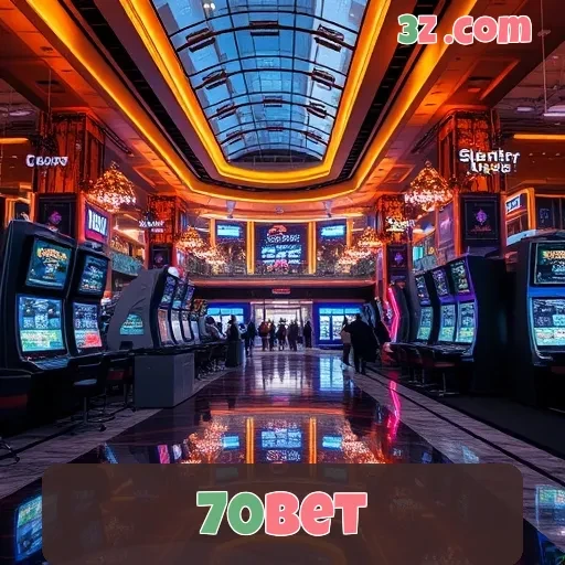 70bet Promoções